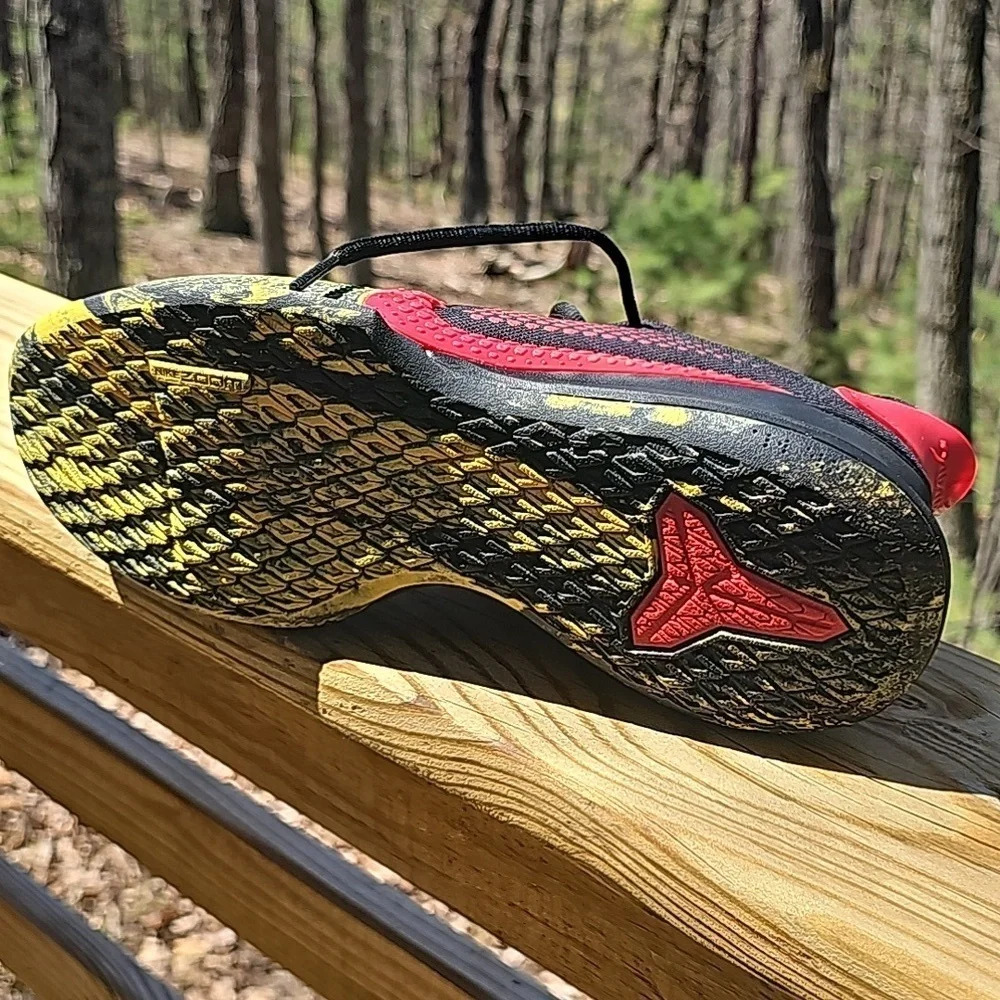 NIB Bruce Lee Mamba Fury size 8 - Picture 3 of 7